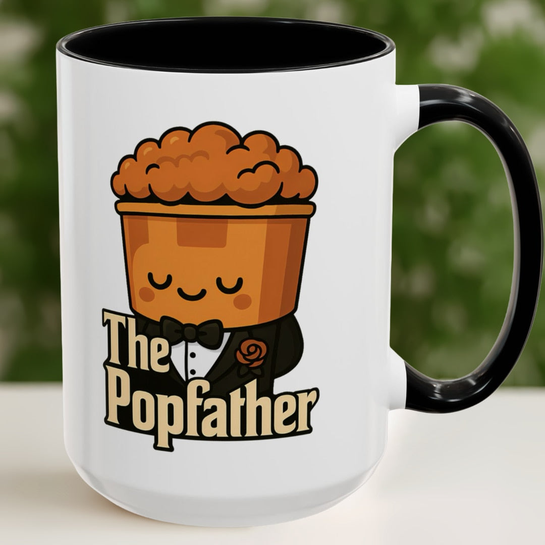 Pop Father Collectors Mug