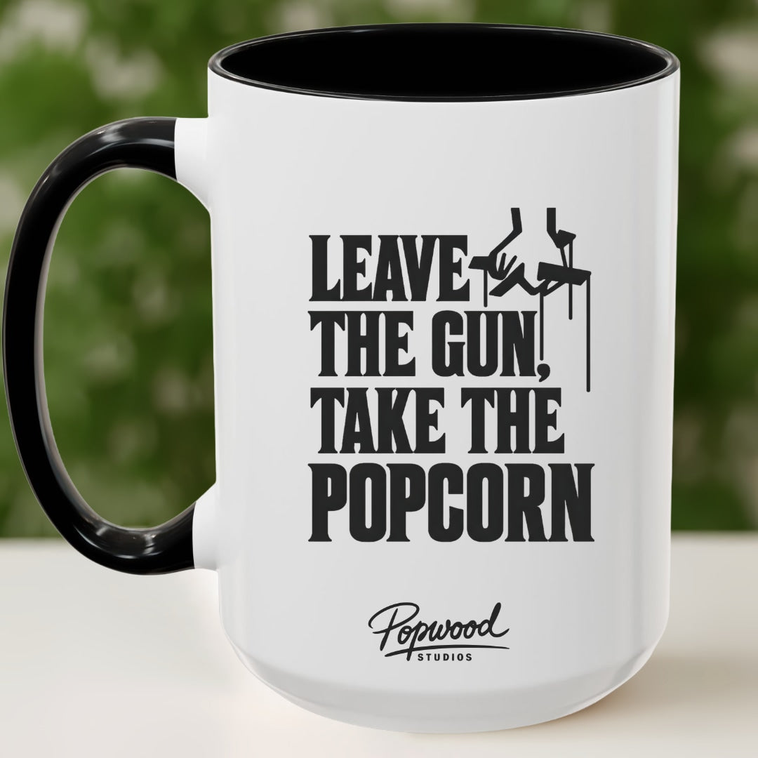 Pop Father Collectors Mug