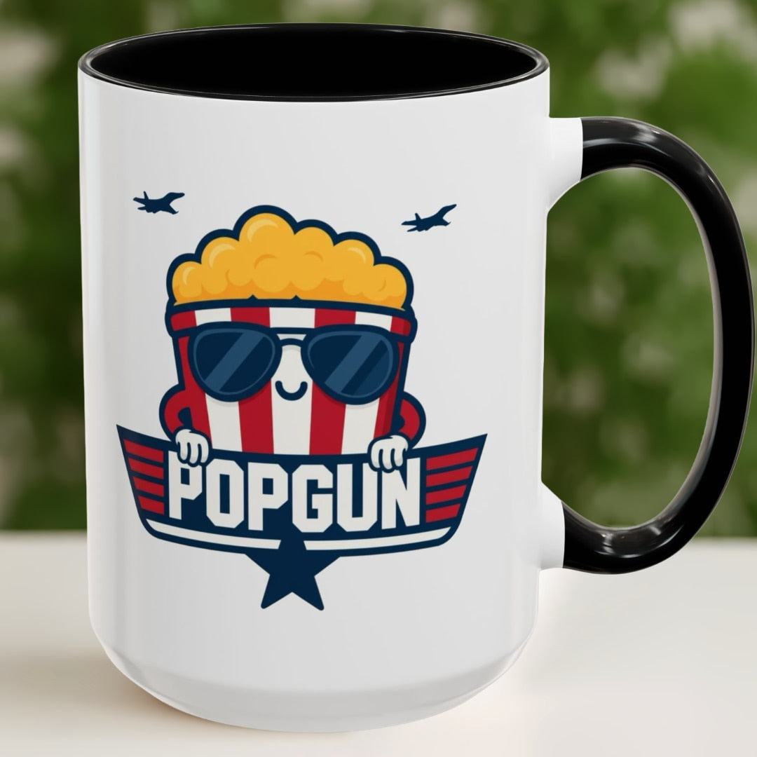 POPGUN Collectors Mug
