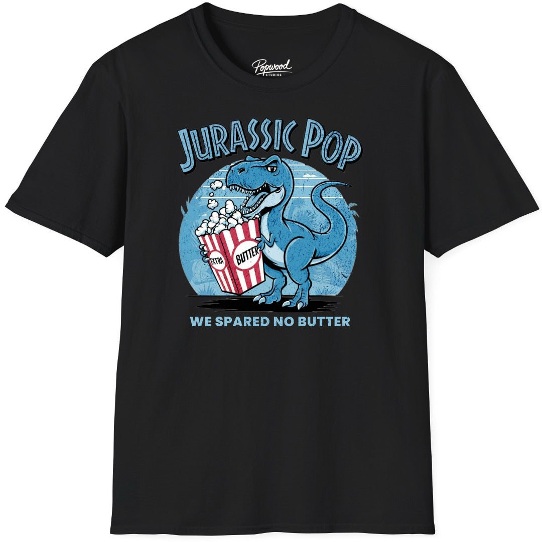Jurassic Pop Vintage Tee
