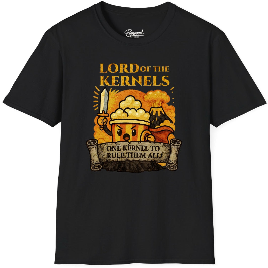 Lord of The Kernels Tee