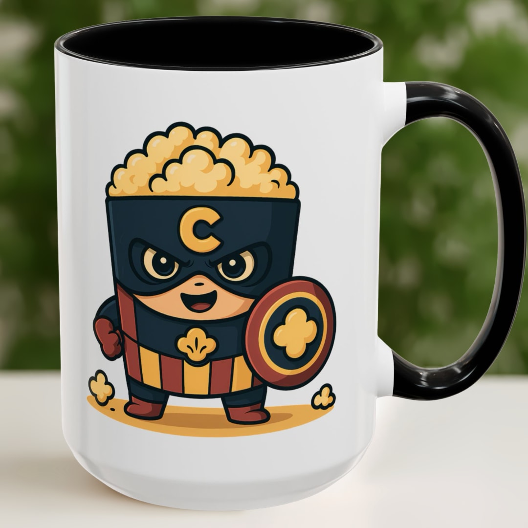 Crunch This All Day Collectors Mug