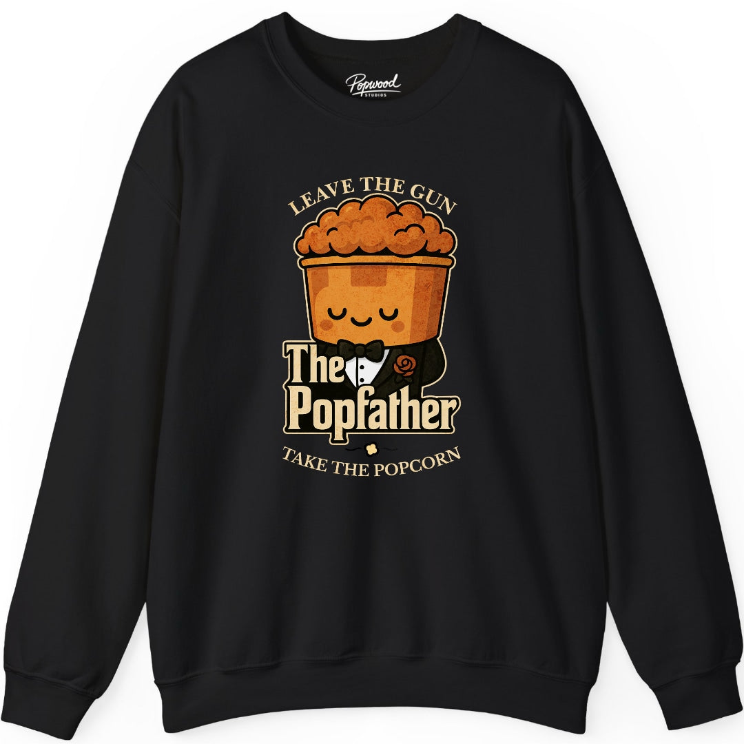 Pop Father Crewneck