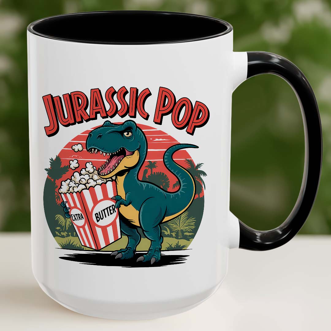 Jurassic Pop Collectors Mug