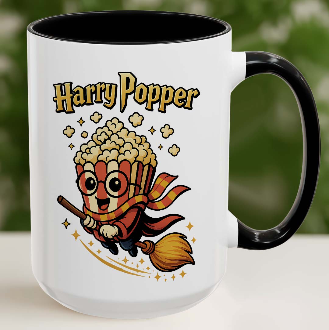 Harry Popper Collectors Mug