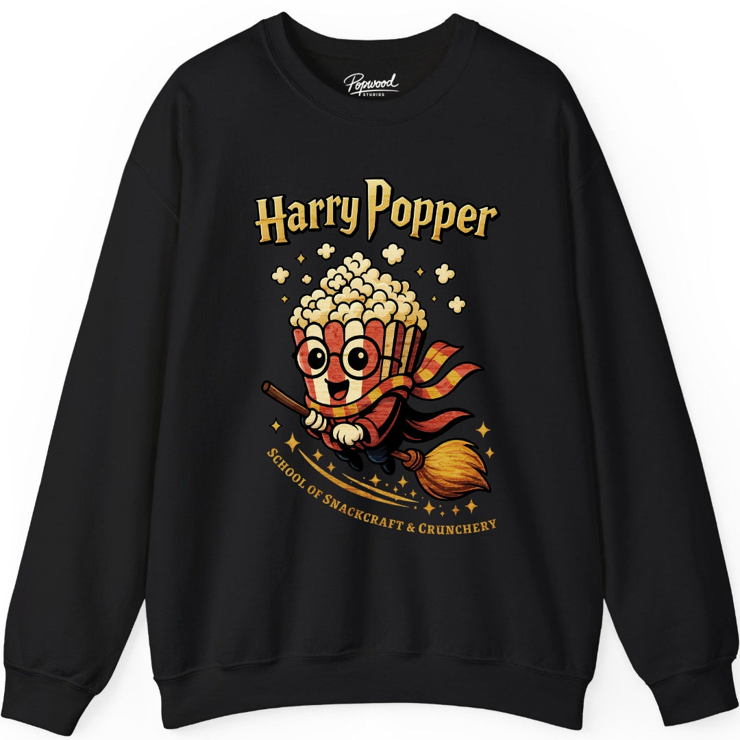 Harry Popper Crewneck