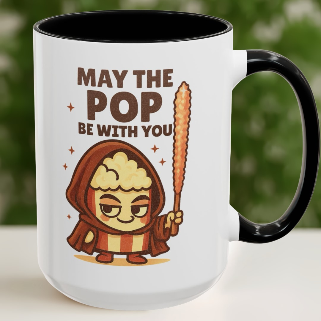 Pop Be With You collectors Mug