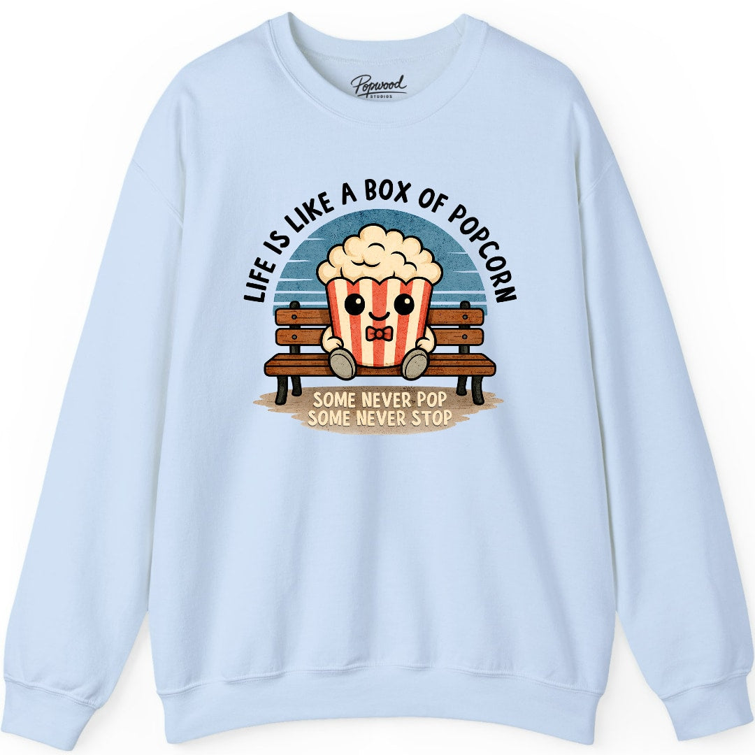Box of Popcorn Crewneck