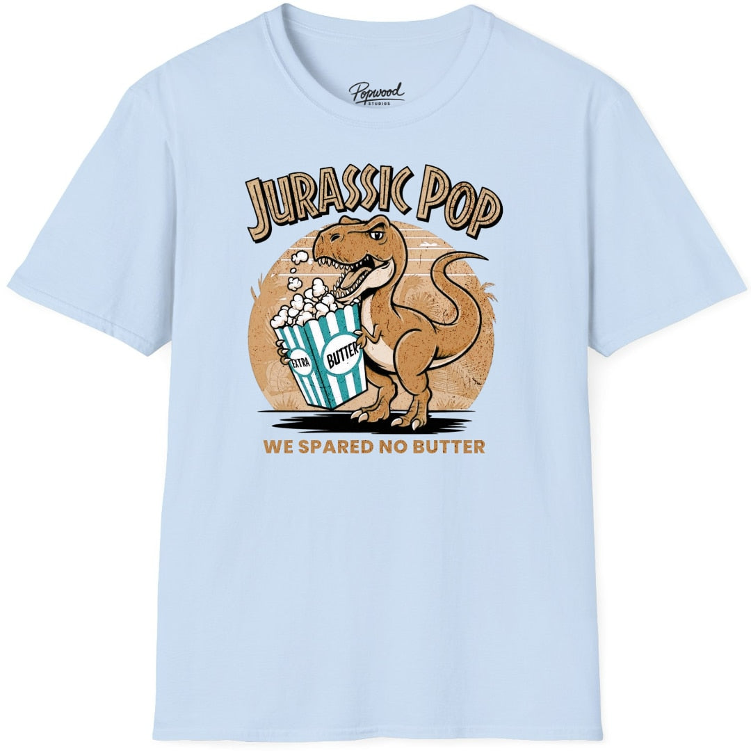 Jurassic Pop Vintage Tee