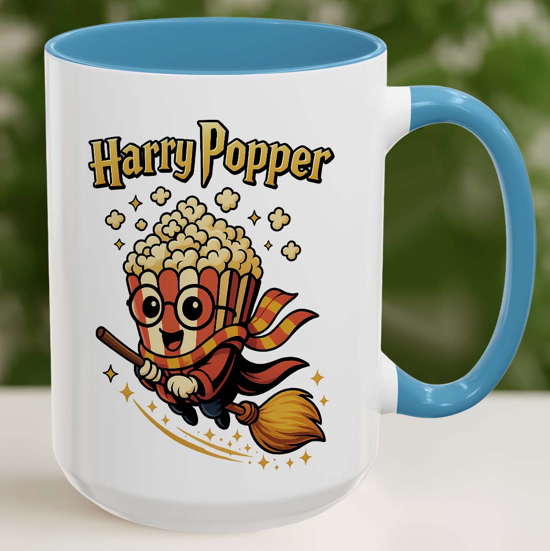 Harry Popper Collectors Mug