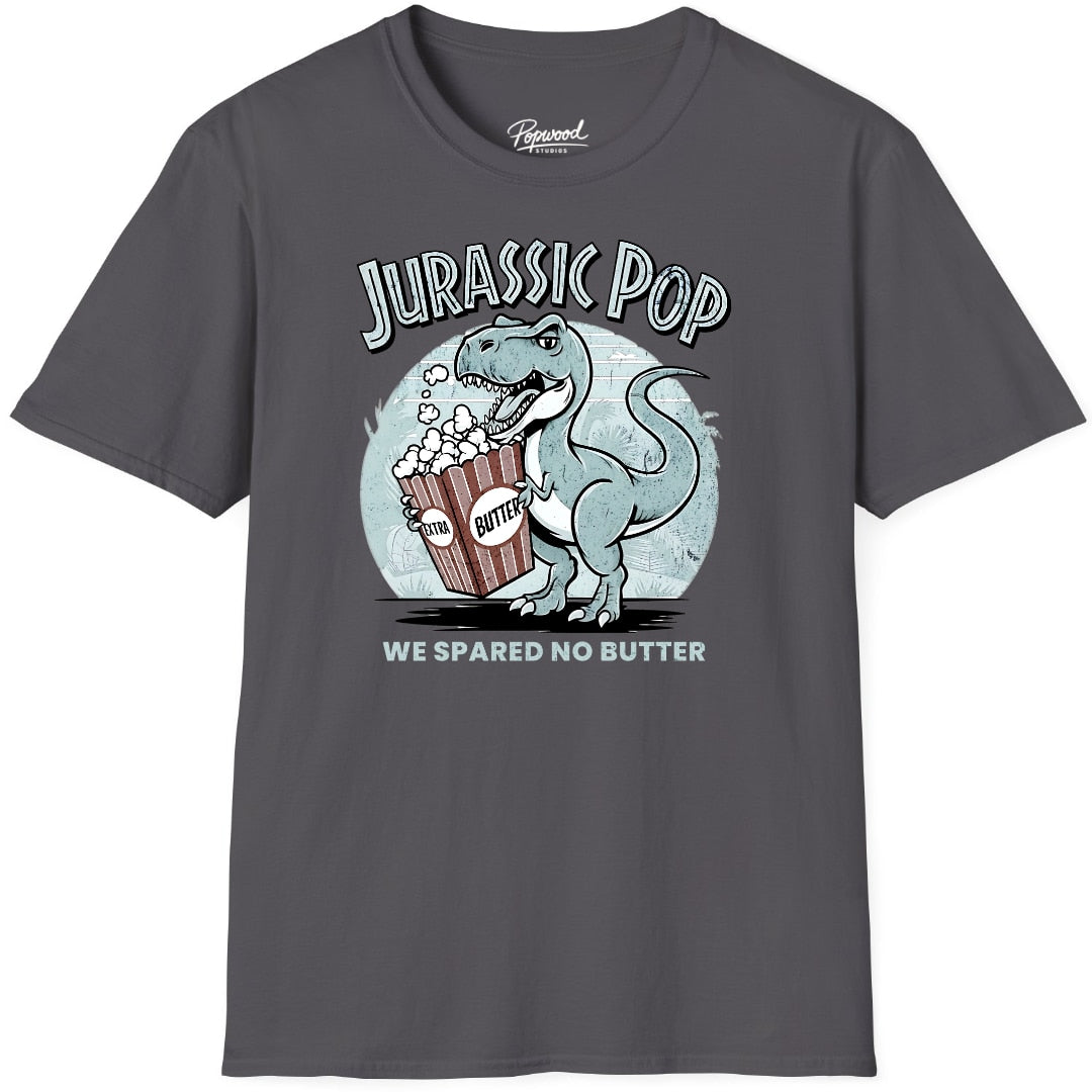 Jurassic Pop Vintage Tee