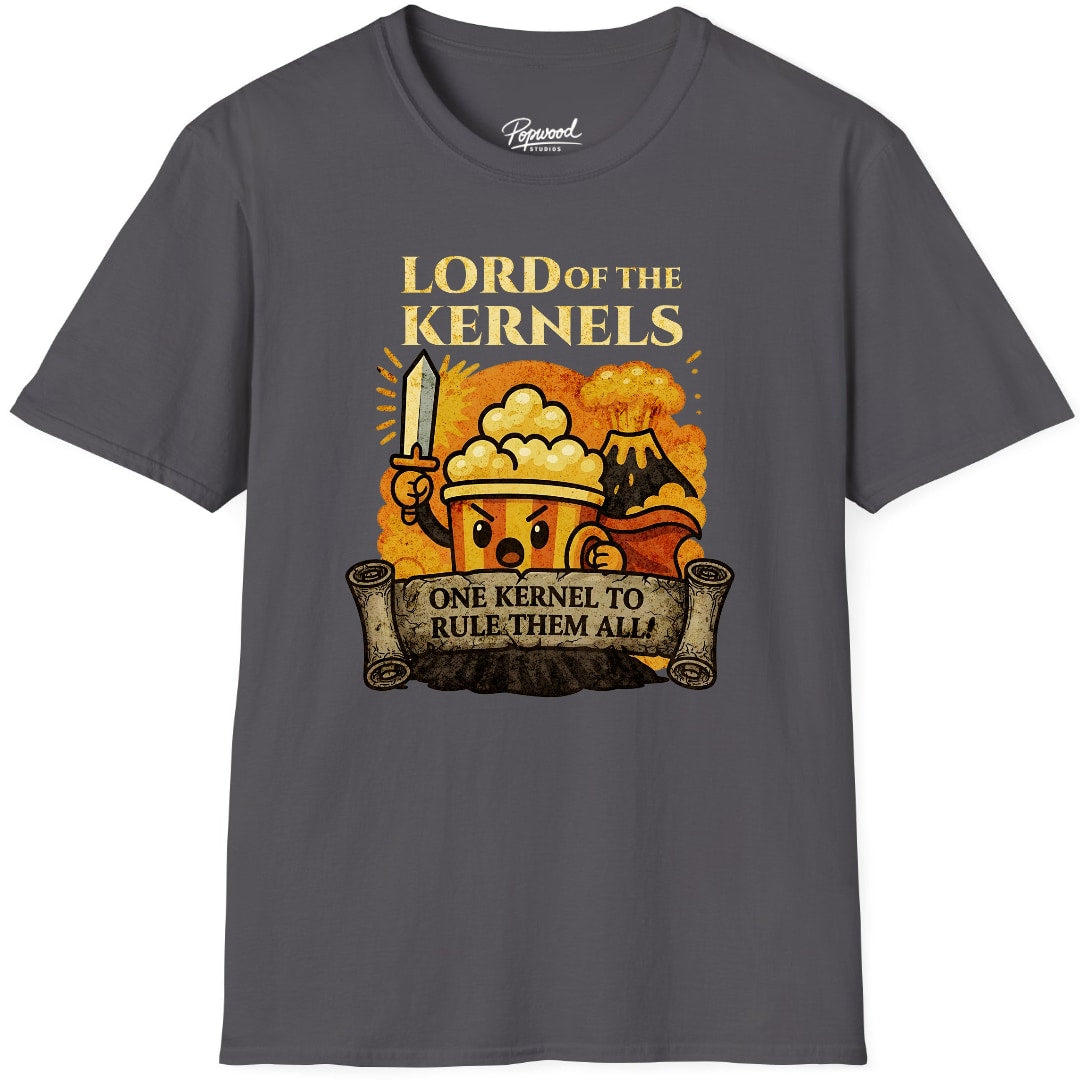 Lord of The Kernels Tee