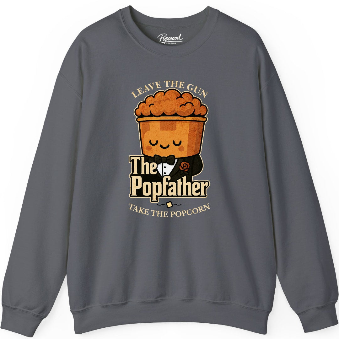 Pop Father Crewneck