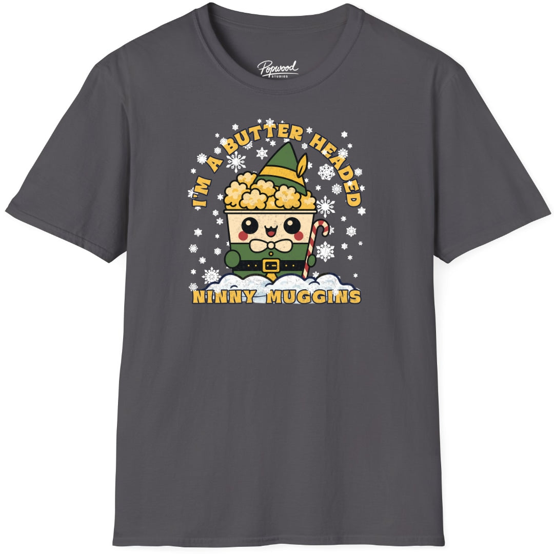 Ninny-Muggins Elf Tee