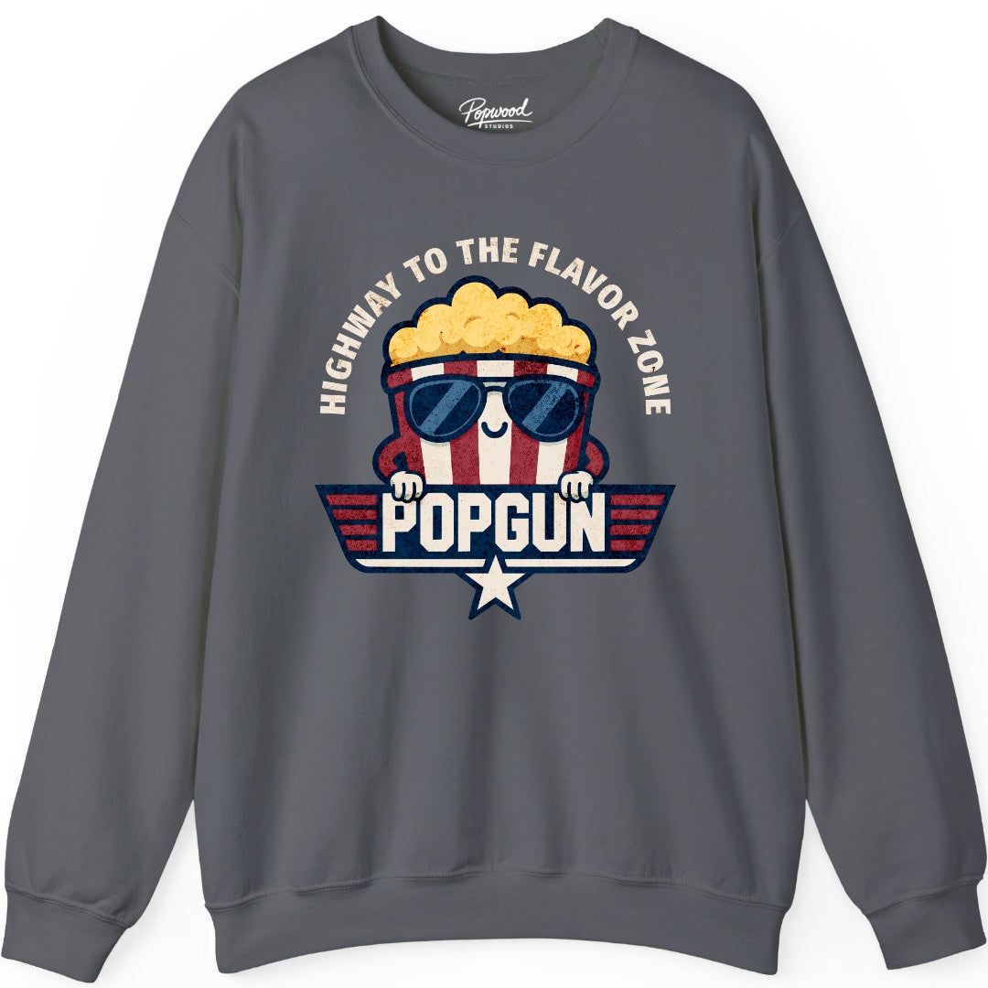POPGUN Crewneck