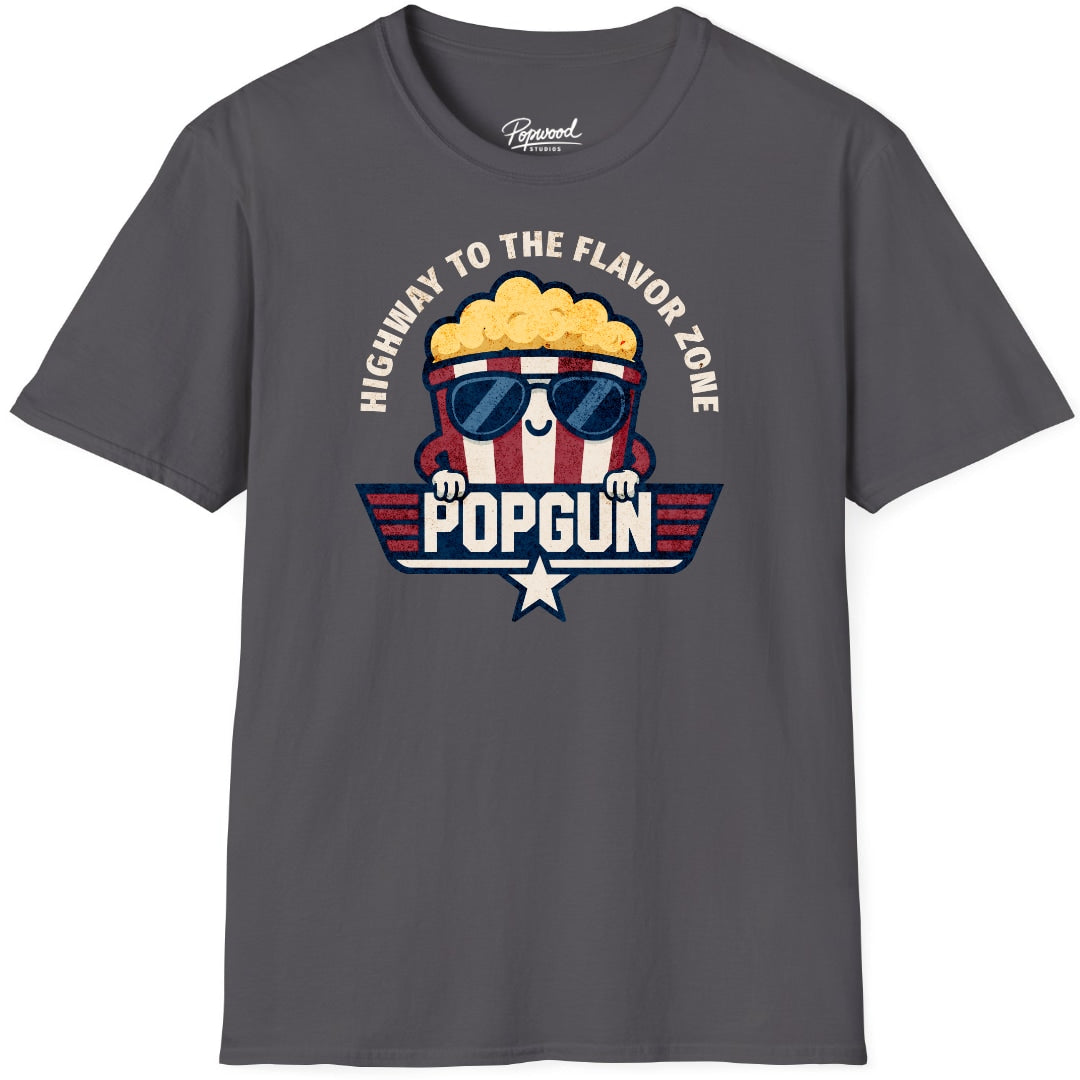 Popgun Tee
