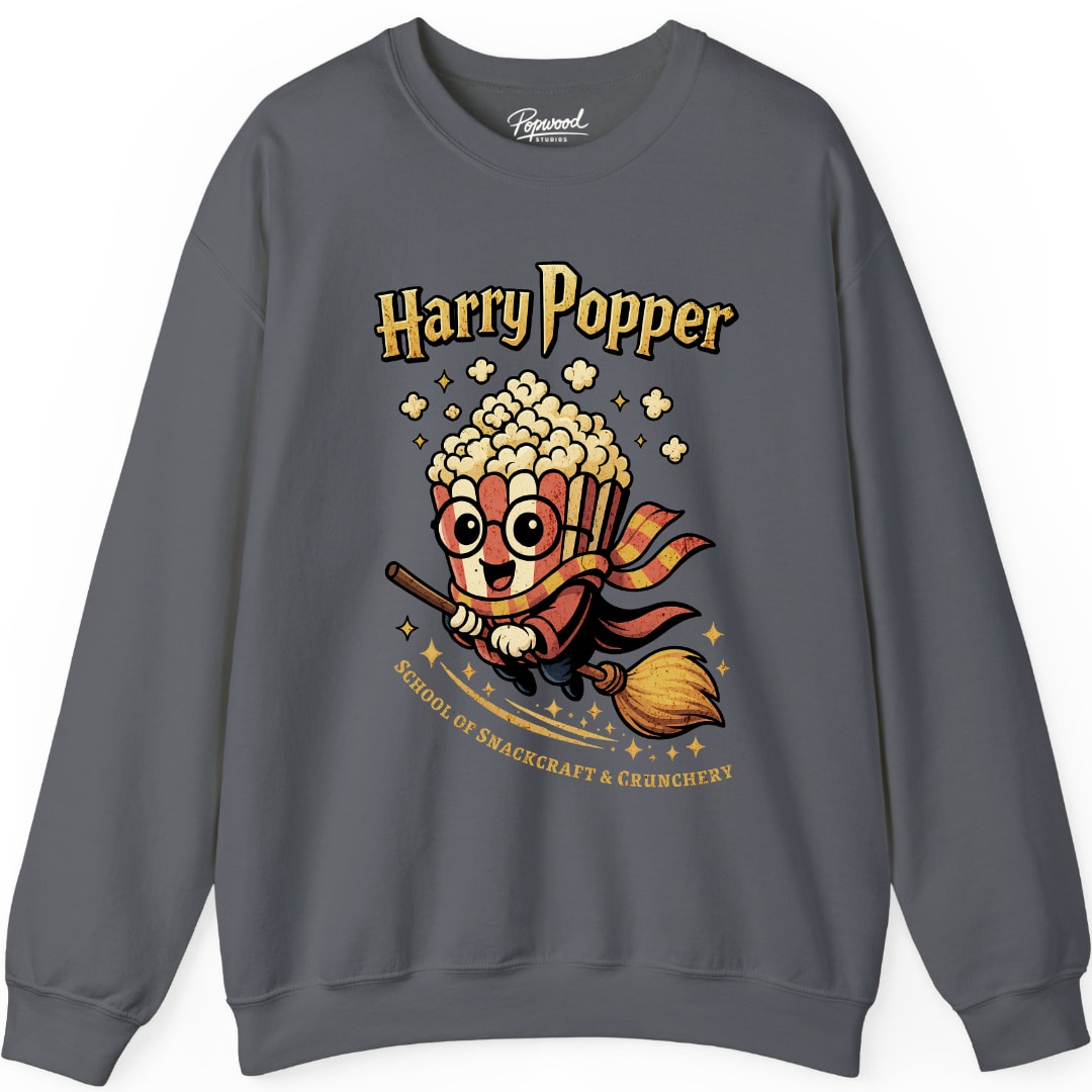 Harry Popper Crewneck