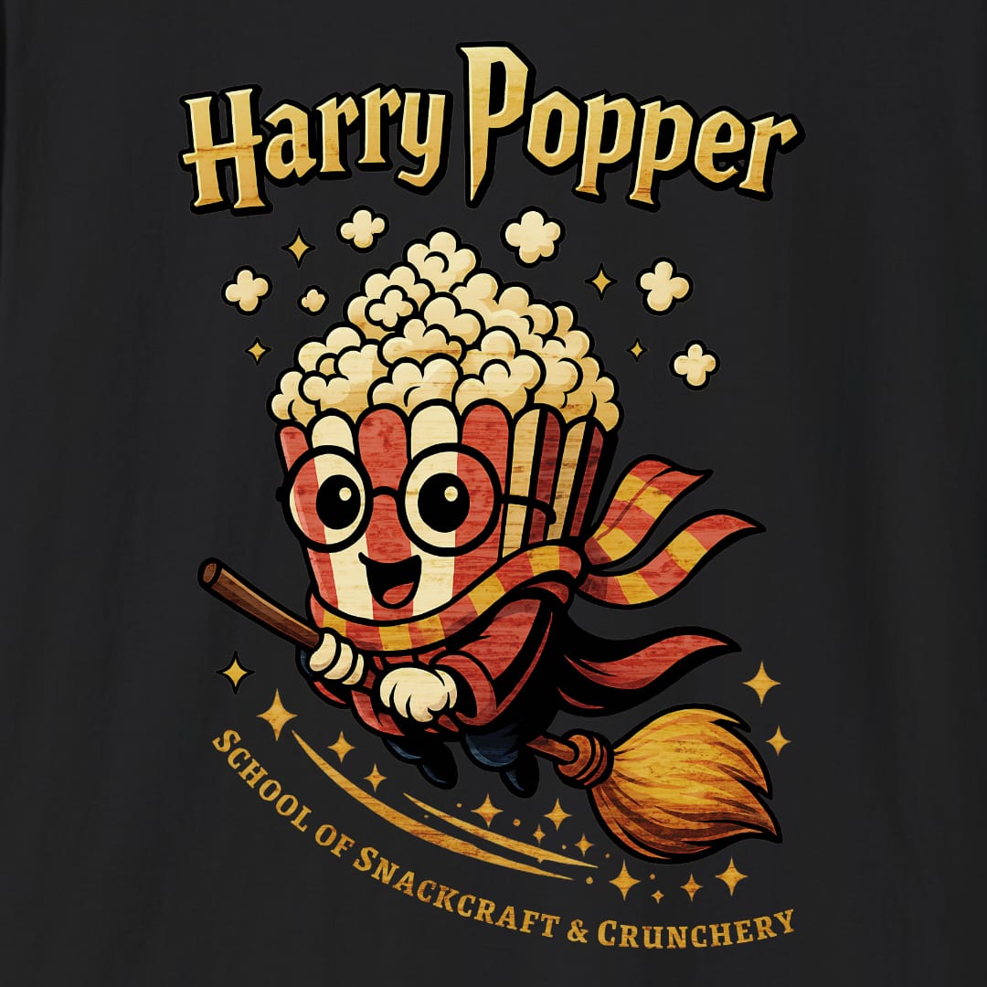 Harry Popper Crewneck