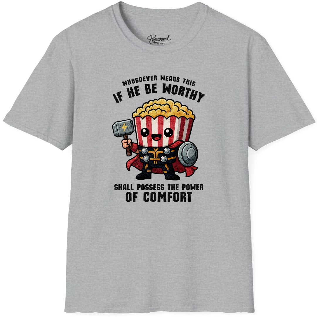 Kernel of Asgard Tee