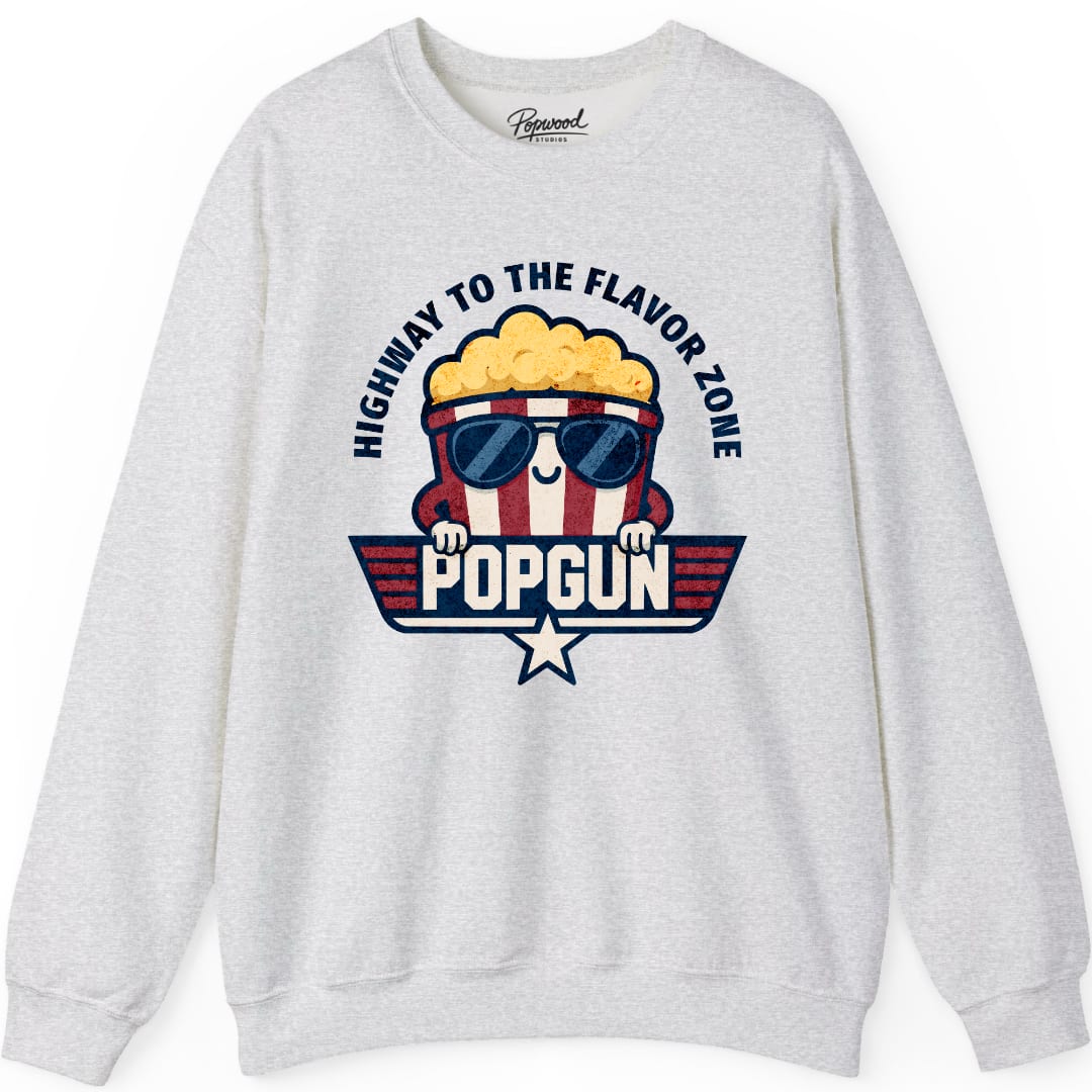 POPGUN Crewneck