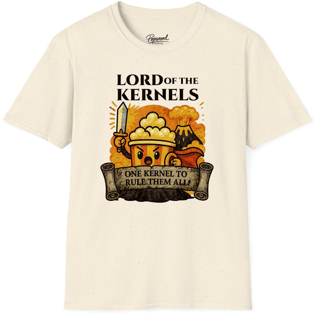 Lord of The Kernels Tee