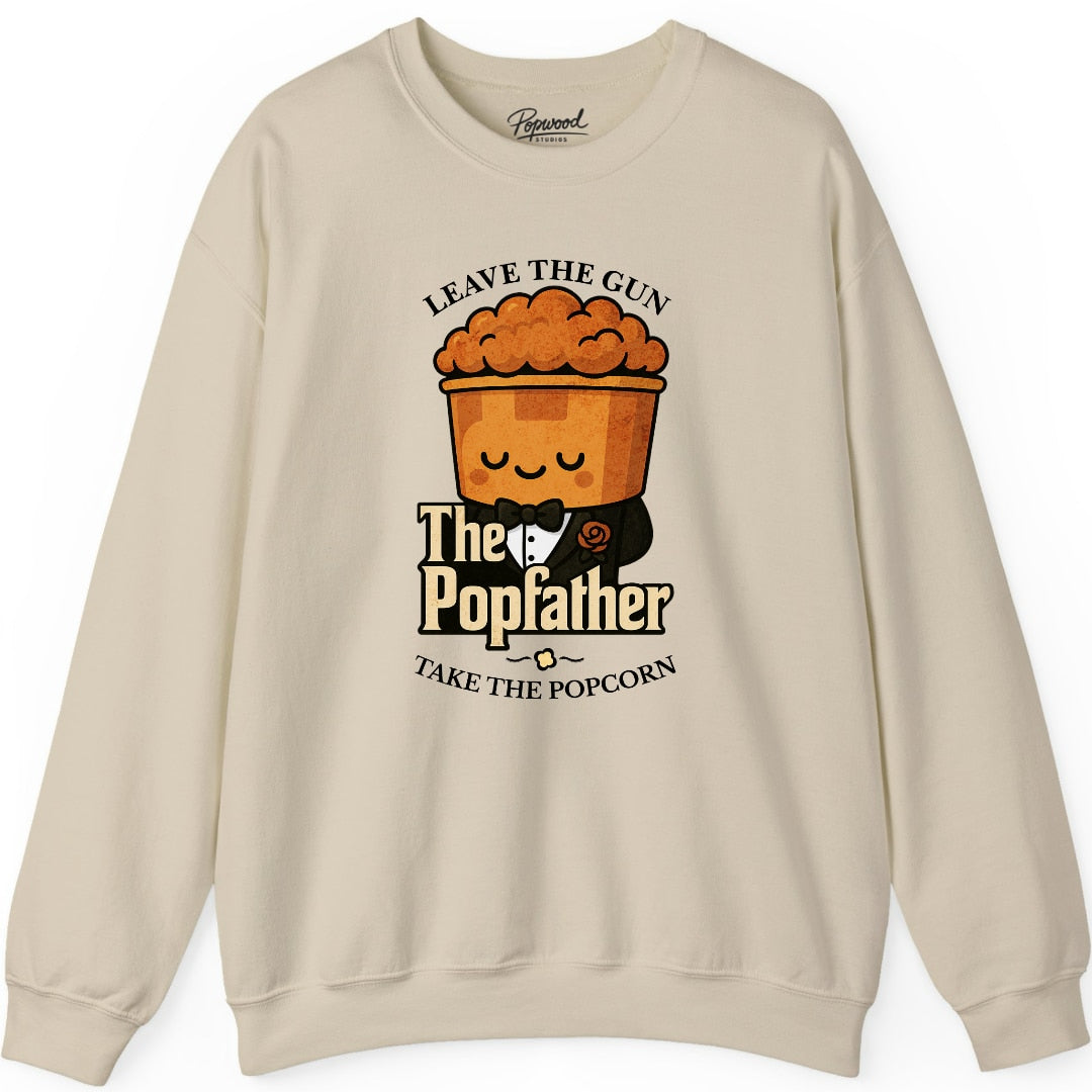 Pop Father Crewneck