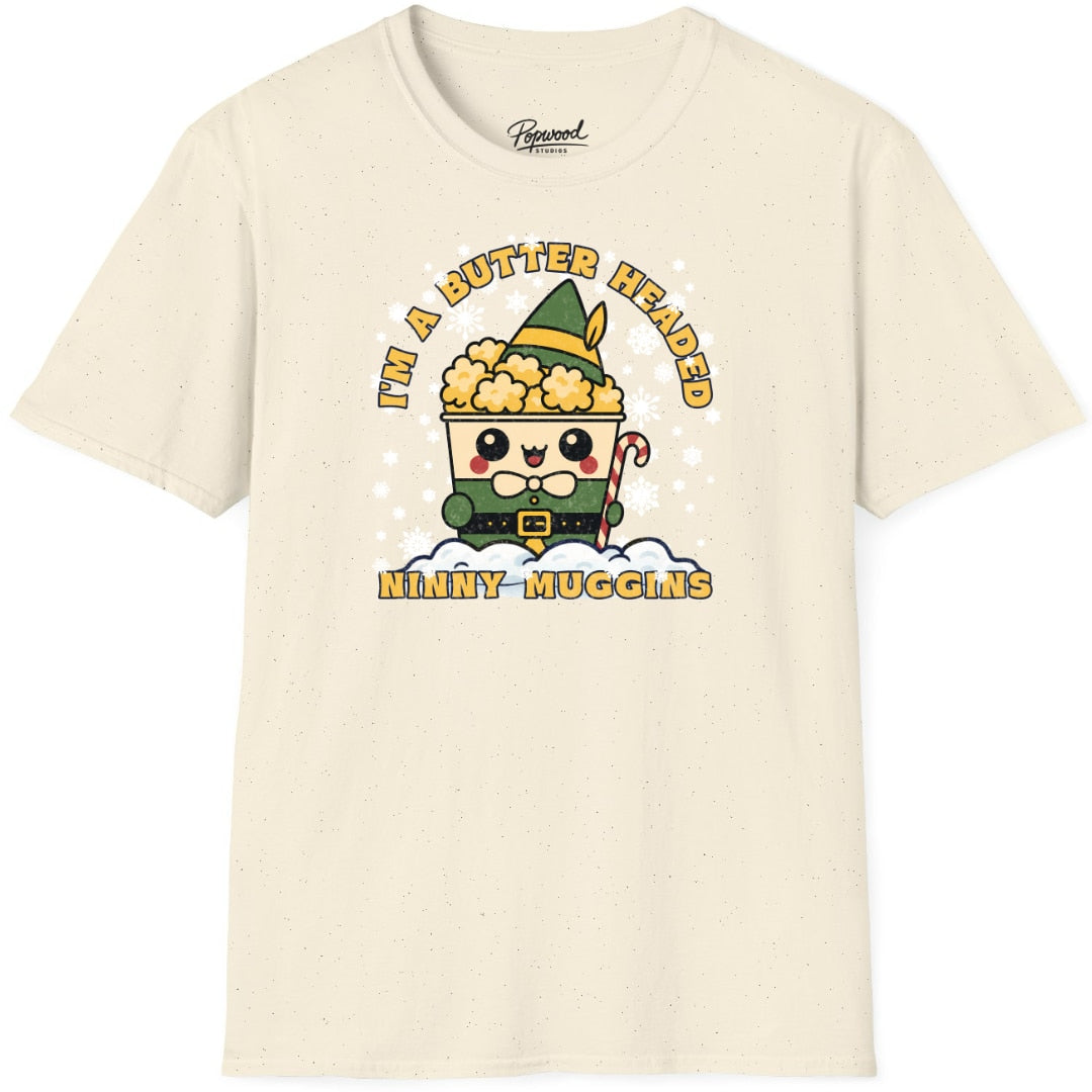 Ninny-Muggins Elf Tee