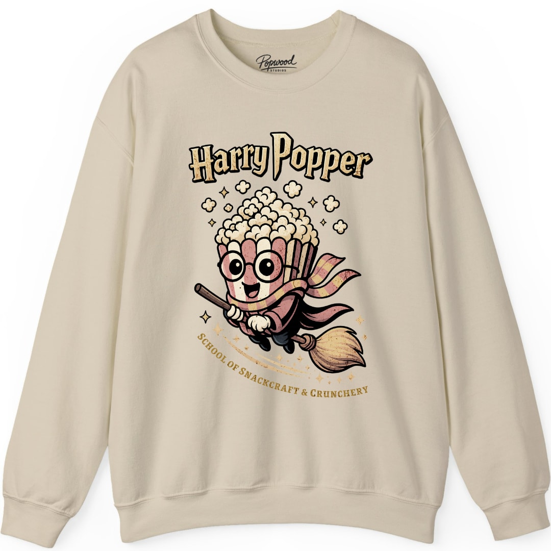 Harry Popper Crewneck