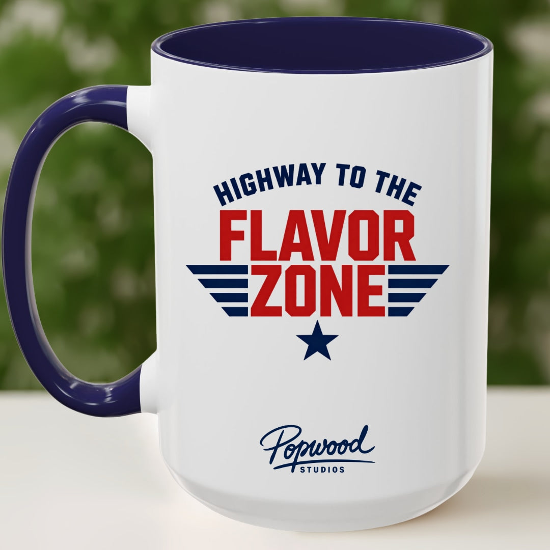 POPGUN Collectors Mug