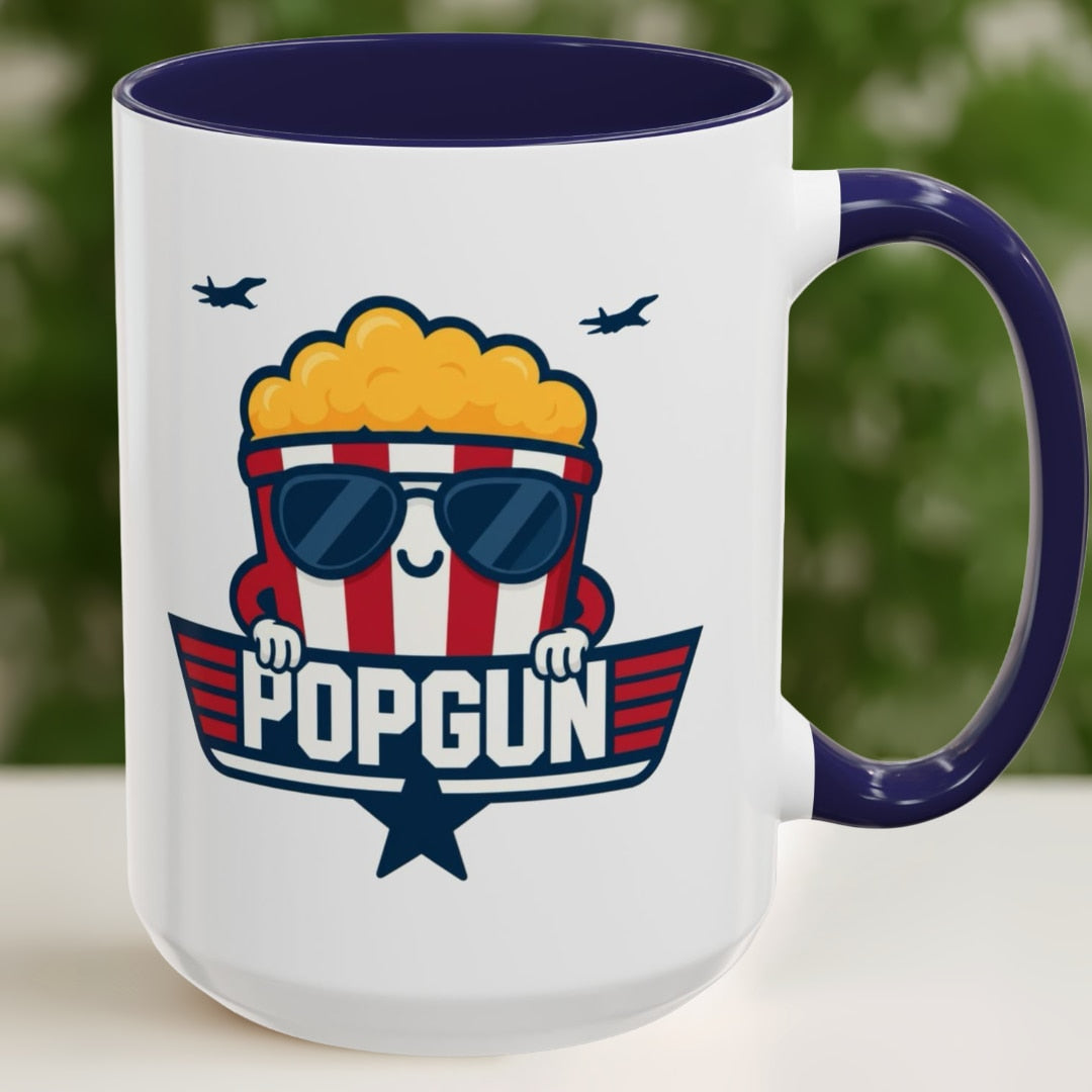 POPGUN Collectors Mug