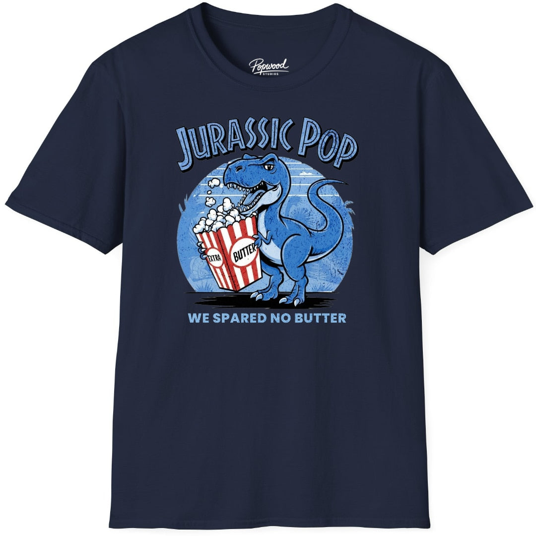 Jurassic Pop Vintage Tee