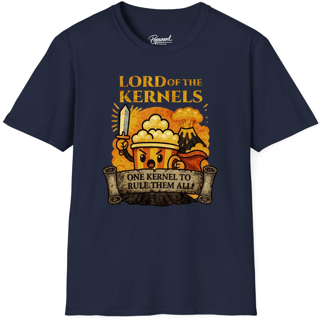 Lord of The Kernels Tee