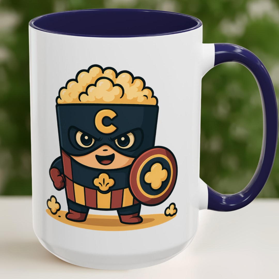 Crunch This All Day Collectors Mug