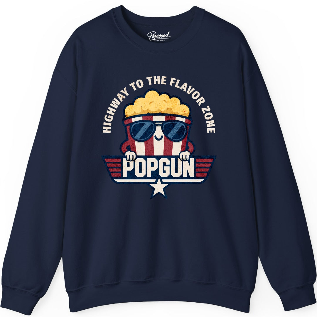 POPGUN Crewneck