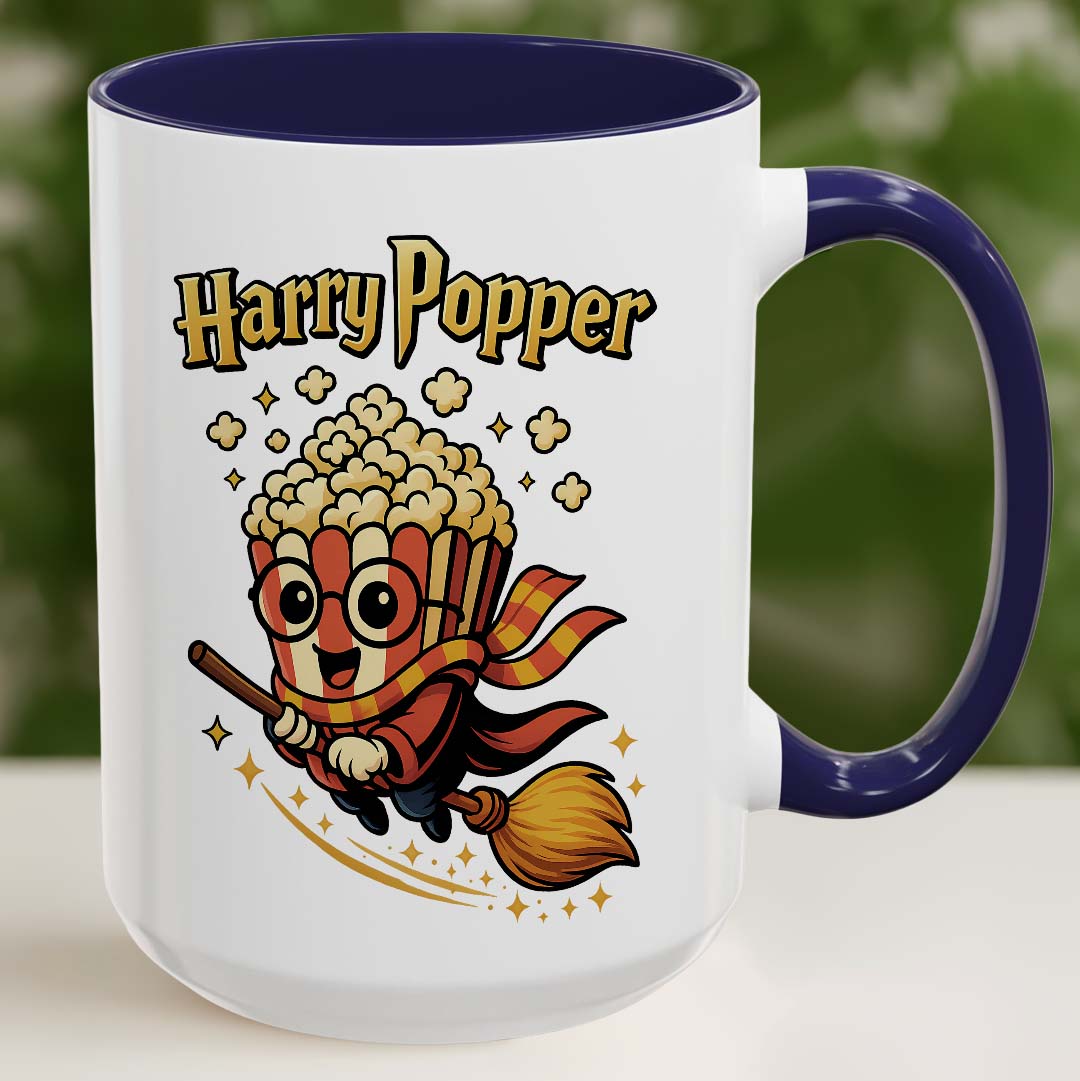 Harry Popper Collectors Mug