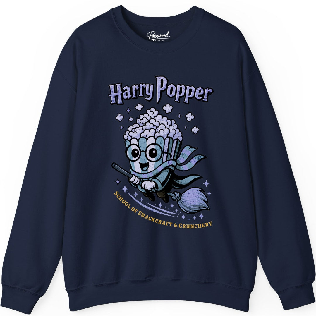 Harry Popper Crewneck