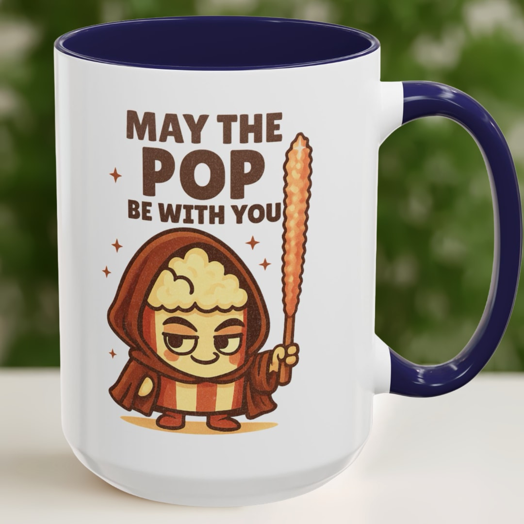 Pop Be With You collectors Mug