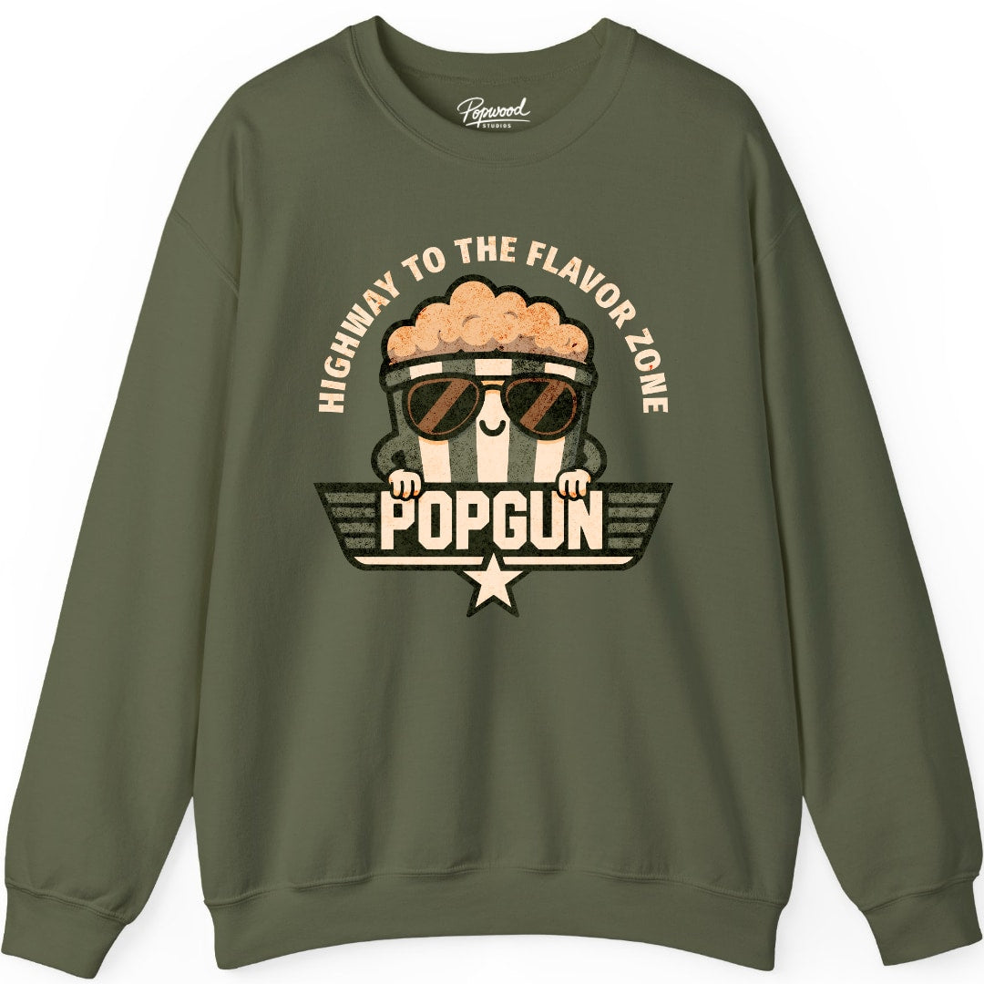 POPGUN Crewneck