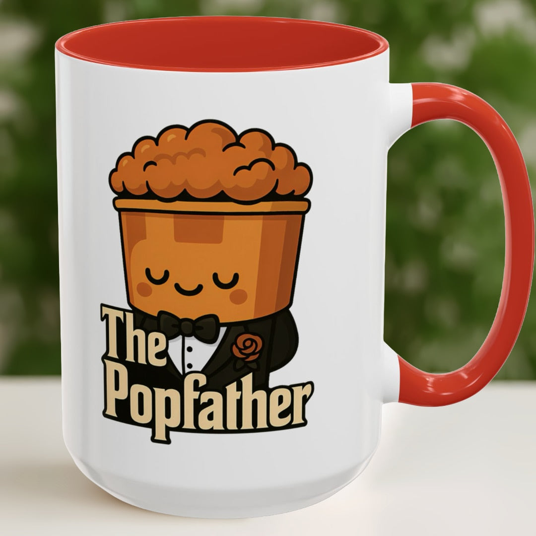 Pop Father Collectors Mug
