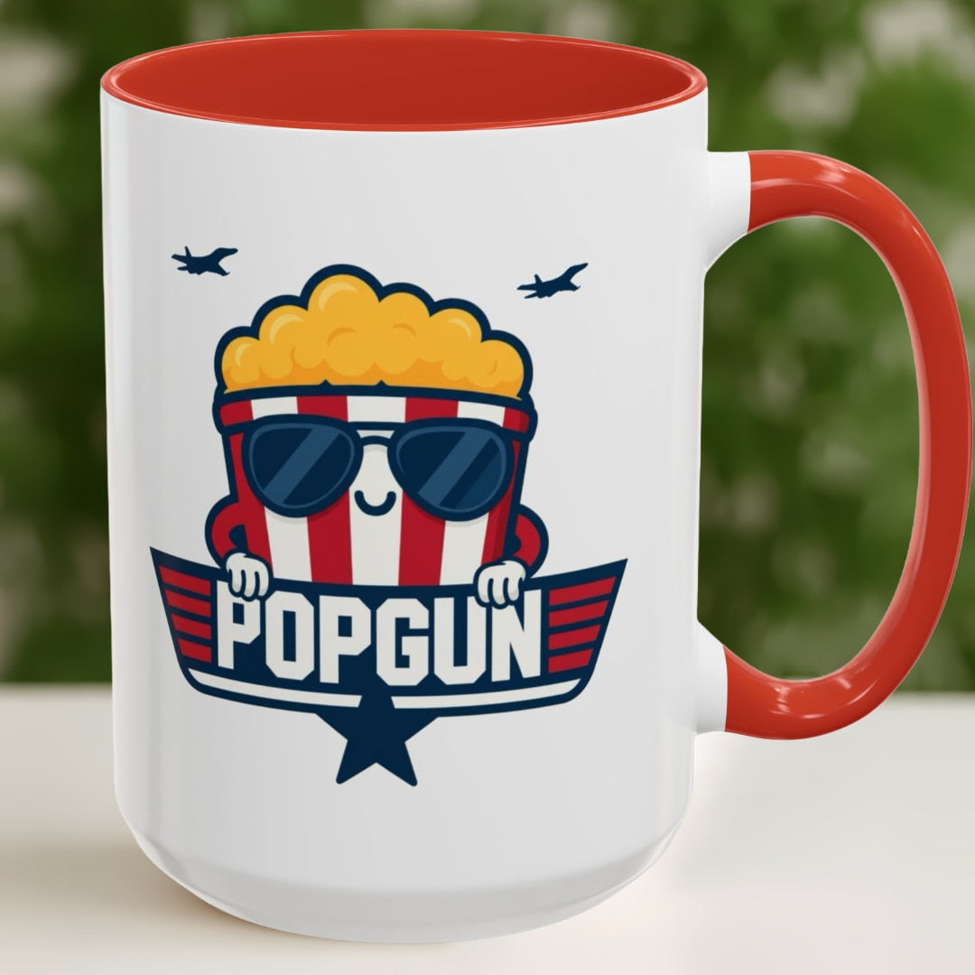 POPGUN Collectors Mug