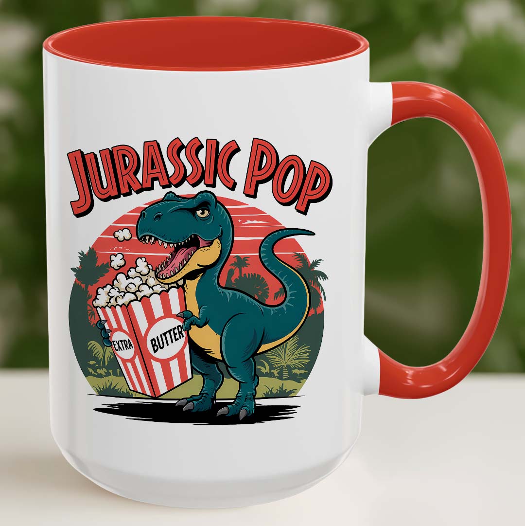 Jurassic Pop Collectors Mug