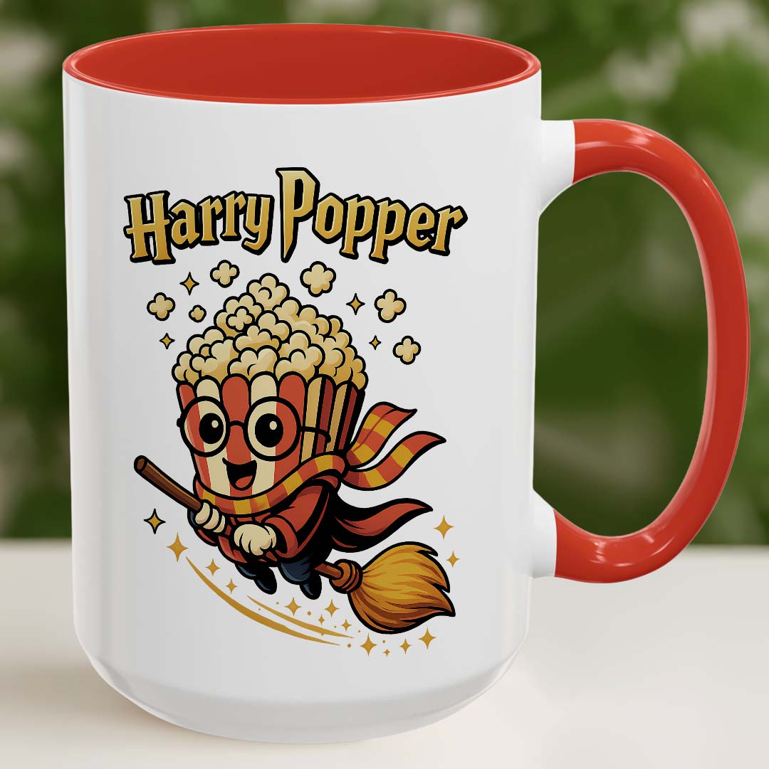 Harry Popper Collectors Mug