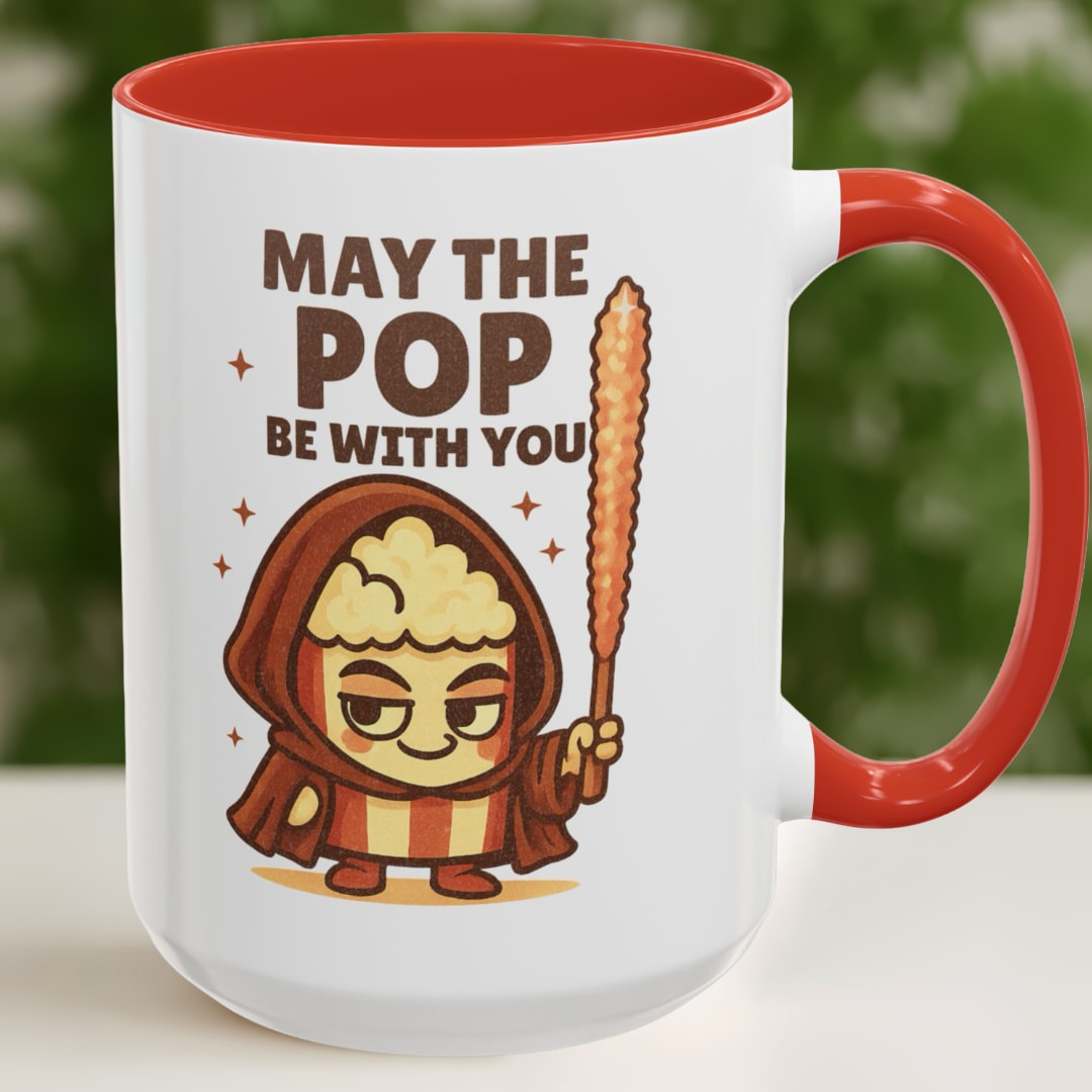 Pop Be With You collectors Mug