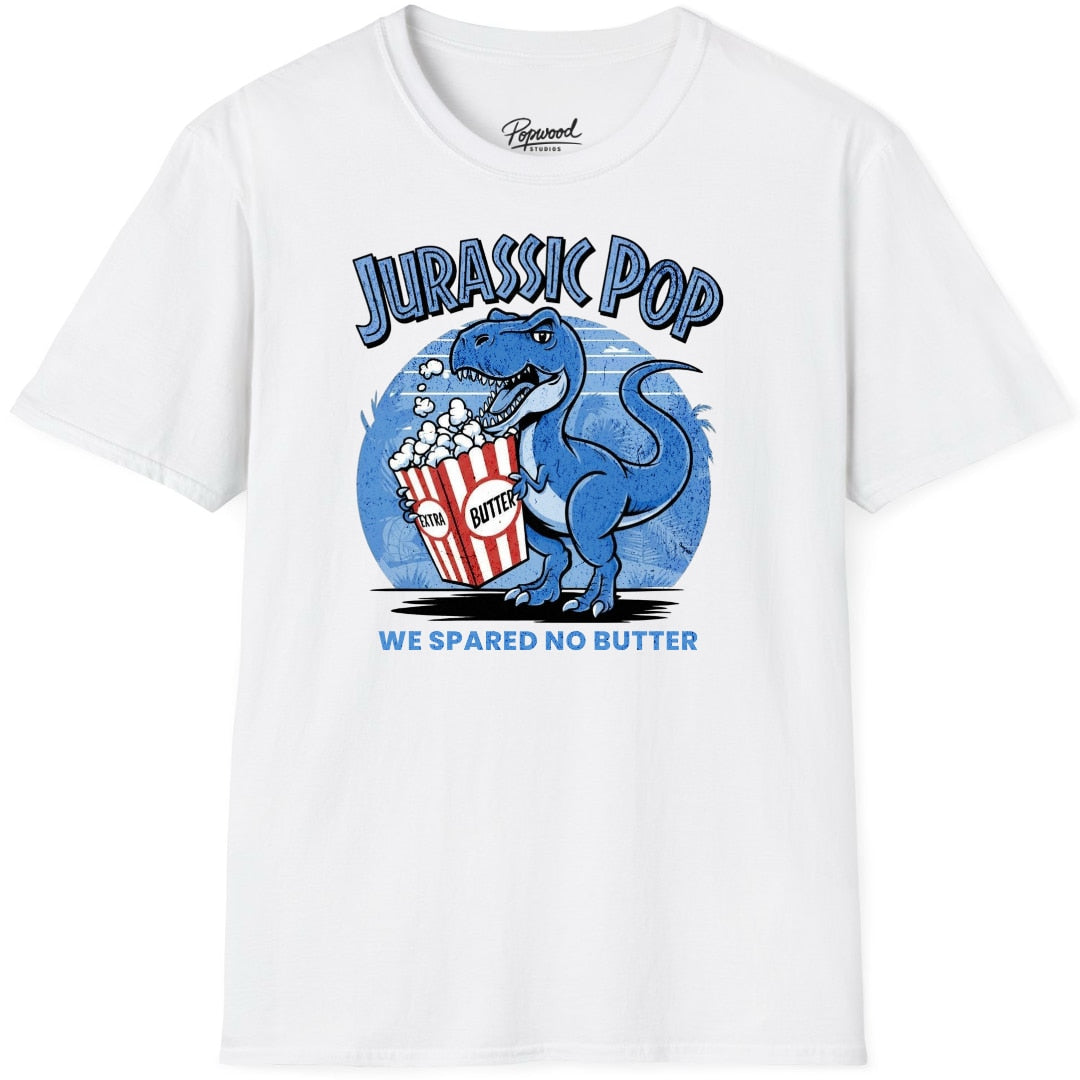 Jurassic Pop Vintage Tee