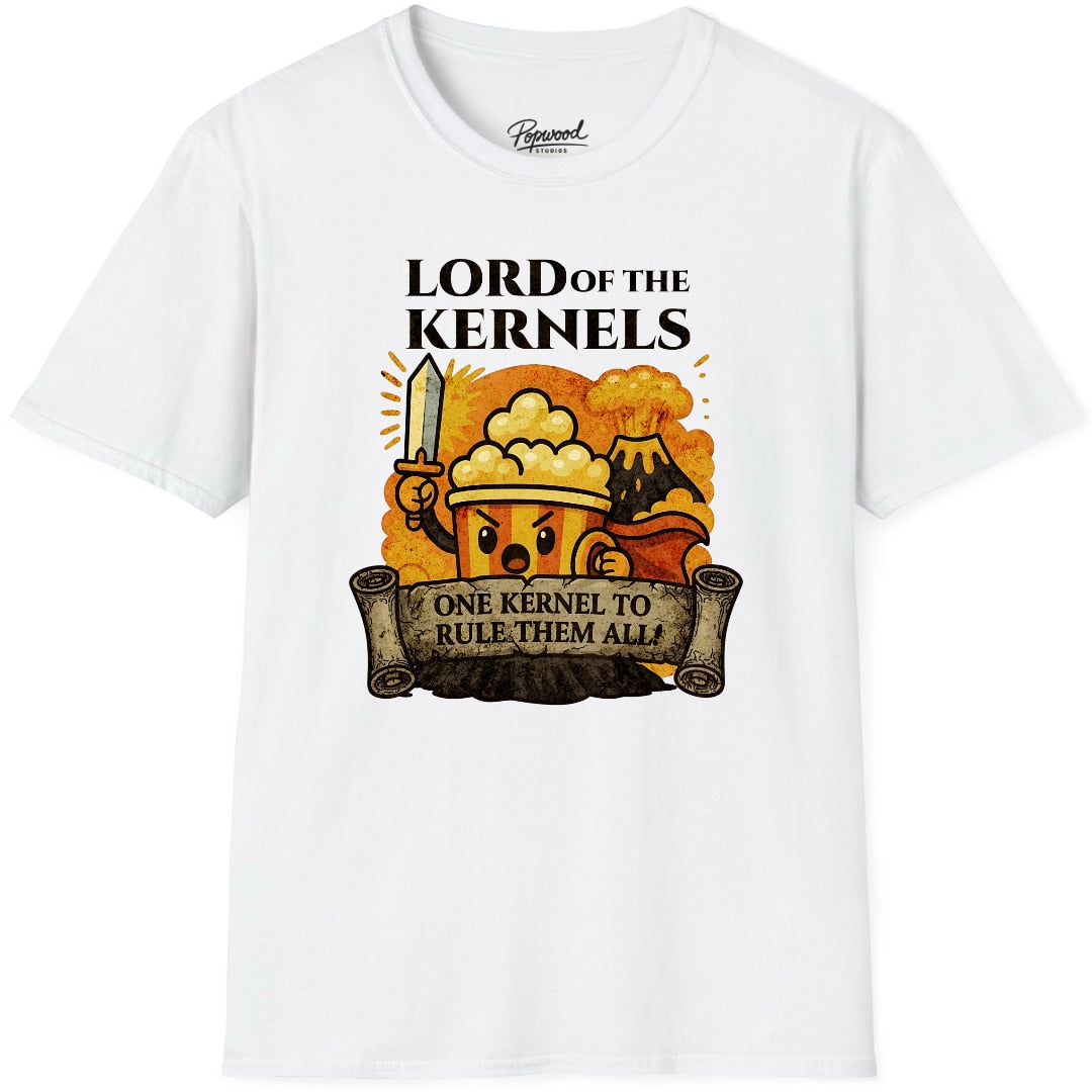 Lord of The Kernels Tee