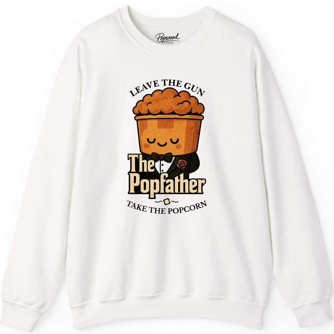 Pop Father Crewneck