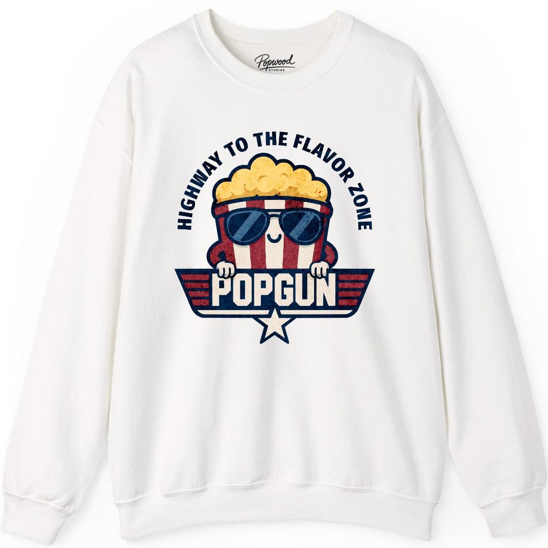 POPGUN Crewneck