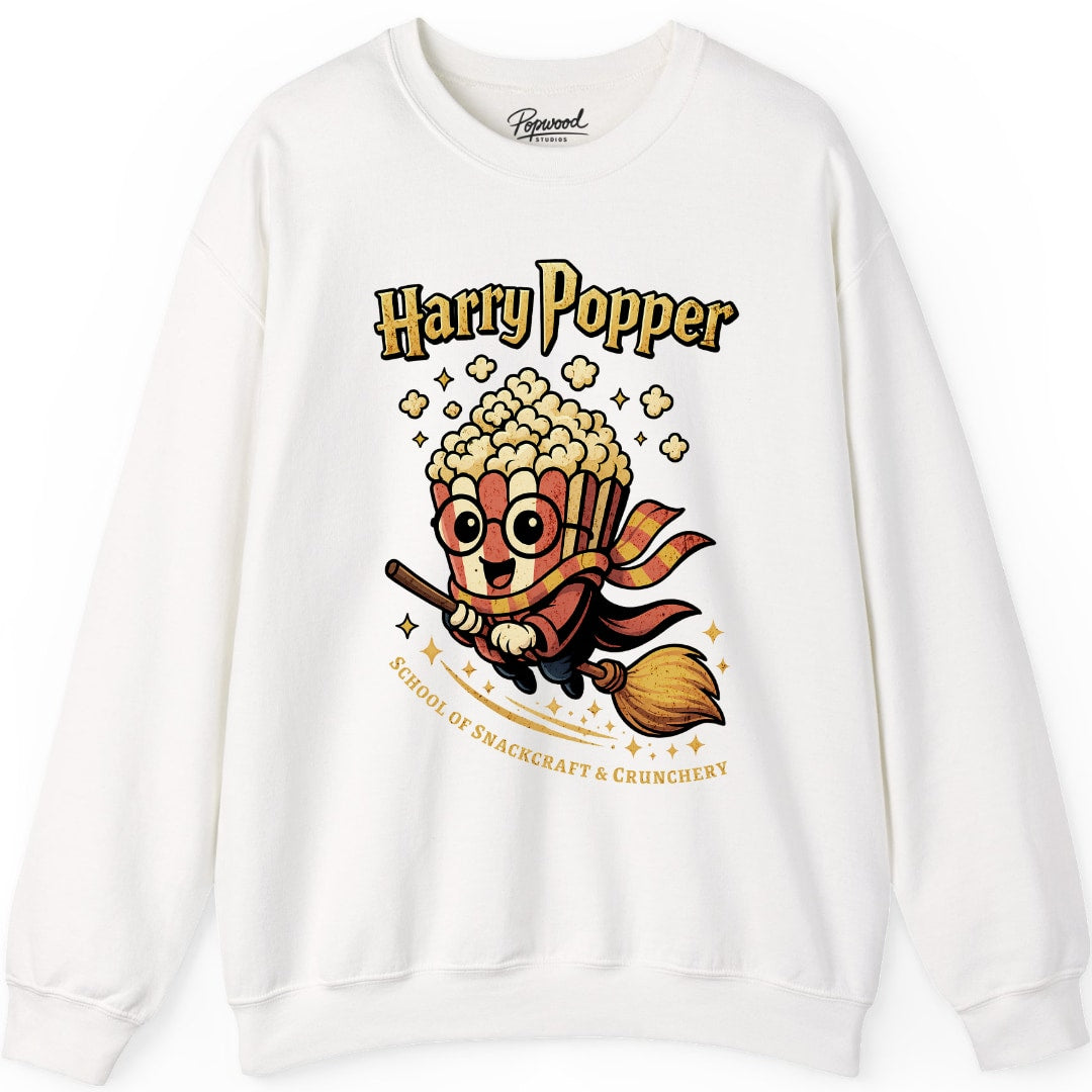 Harry Popper Crewneck